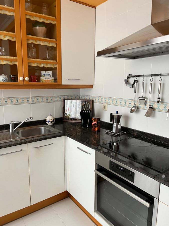 Apartamento Playa Vigo Exteriér fotografie