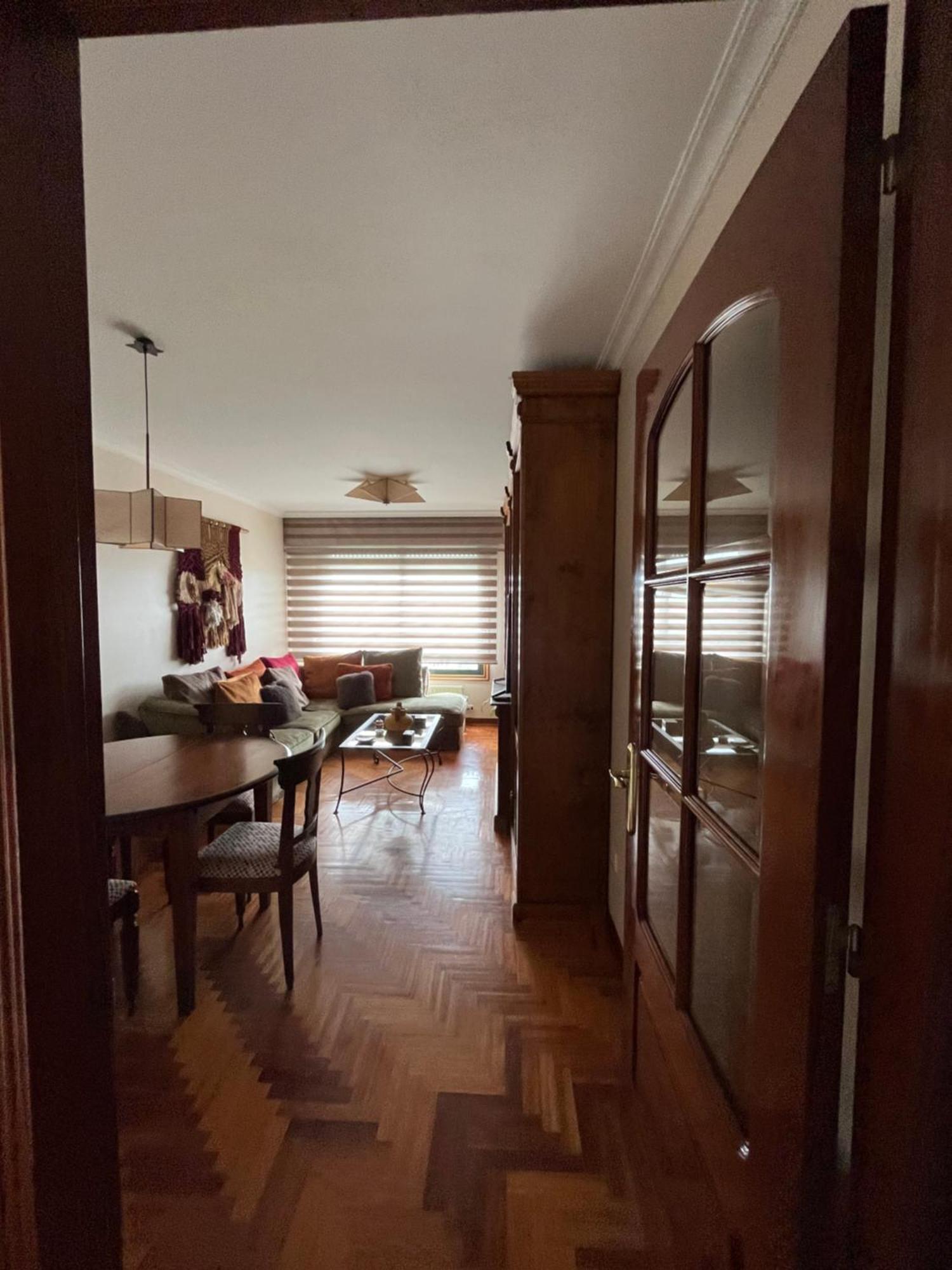 Apartamento Playa Vigo Exteriér fotografie