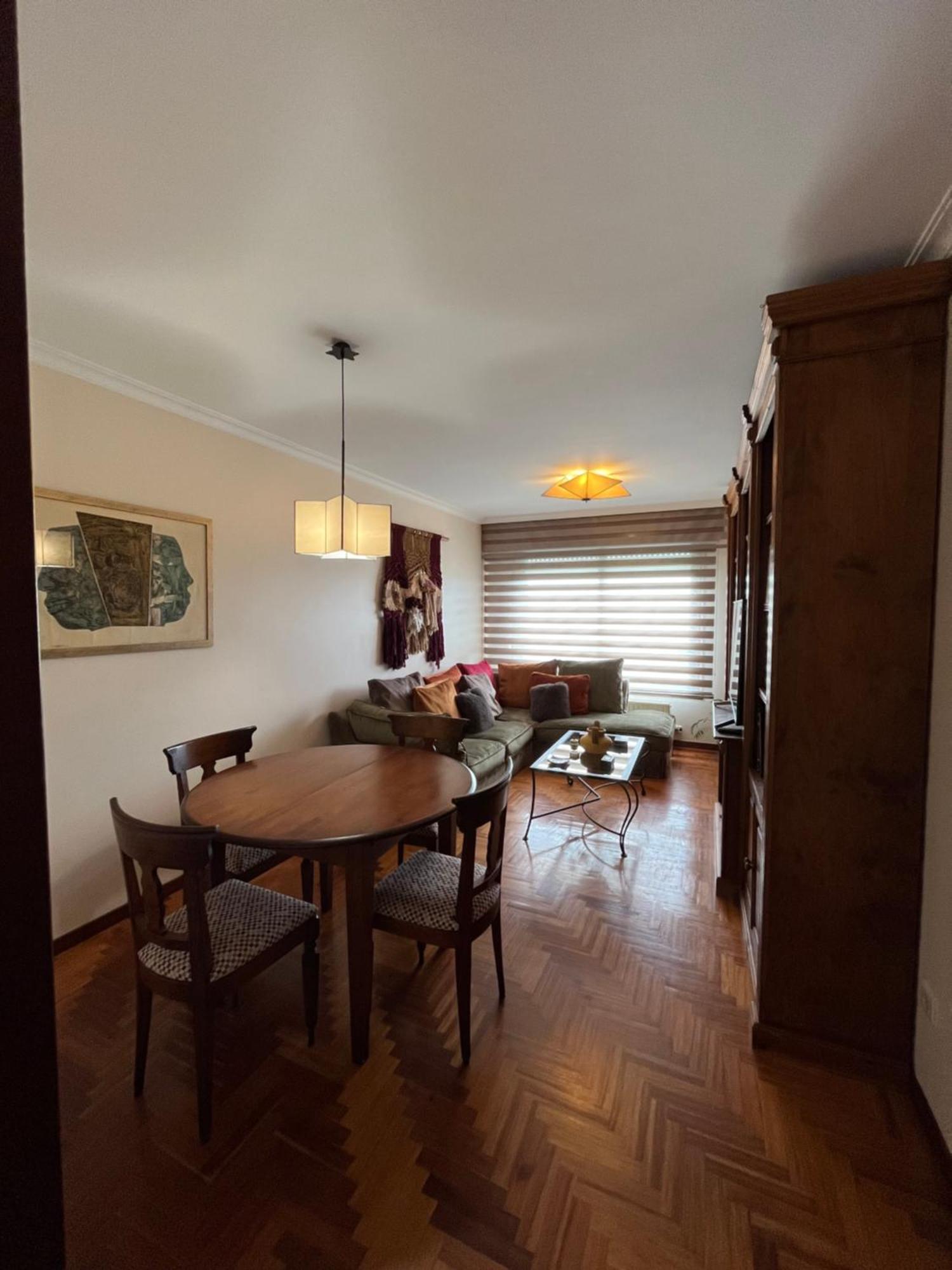 Apartamento Playa Vigo Exteriér fotografie